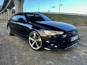 Audi A6 Quatro 3.0TDI S-line - 14