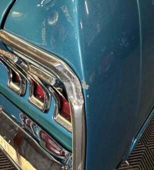 Ford Mustang Fastback 302ci V8 - 14