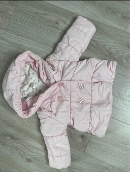 Balík oblečenia 6-9 mes. TOP značky, super stav, 40+ ks - 14