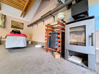 rodinný dom / vila MASLOVCE ( ČENKOVCE / OĽDZA ) 20 á pozemo - 14