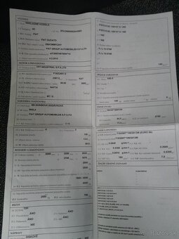 Fiat Ducato 2,3  L3H2 96kw 12/2016 148247km - 14