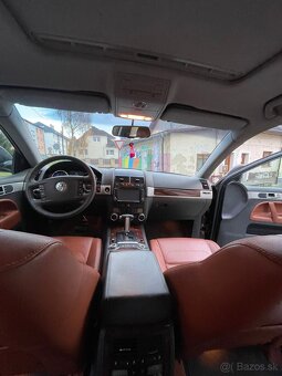 predám / vymením VW Touareg , 3.0 TDI - 14