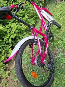 Detský bicykel vel 20 - 14