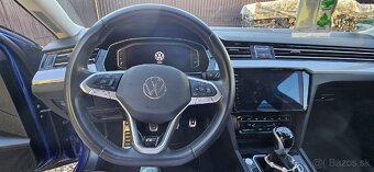 Volkswagen Passat B8 Variant 2.0 TDi, 110KW, model 2022 - 14