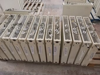 použité radiátory - 14