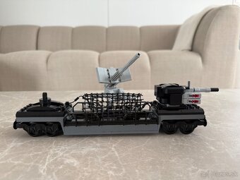 Lego Star Wars MOC na diaľkové ovládanie - 14