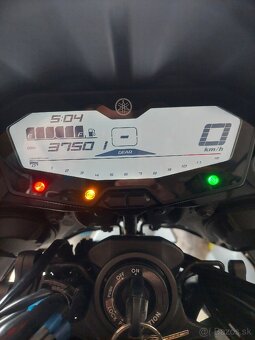 Yamaha tracer 700 - 14