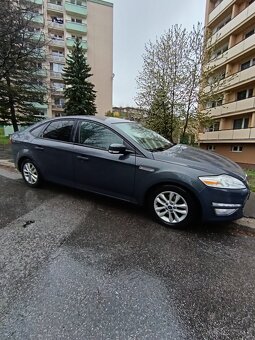 Ford Mondeo 2.0 103 kW 2012 - 14