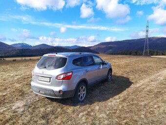 Nissan Qashqai+2 1.6 dCi 4x4 - 14