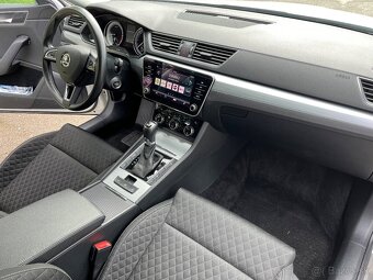 ŠKODA SUPERB 2.0 TDI 140kW 4x4 DSG 2020 Facelift Možna vymen - 14