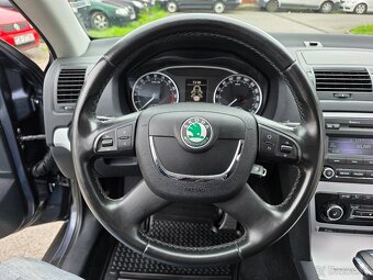 OCTAVIA COMBI SCOUT 2.0 CRTDI 103KW 4X4 XENON - 14