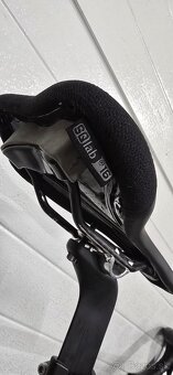 Cestný bicykel Radon Vailant Celokarbon veľkosť M - 14
