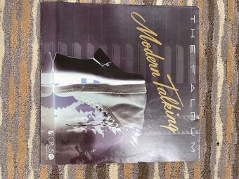 Predam LP vinyl platne - 14
