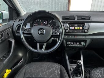Škoda Fabia Combi 1.0 TSI Style, 27278km, 1.Majiteľ,SR pôvod - 14