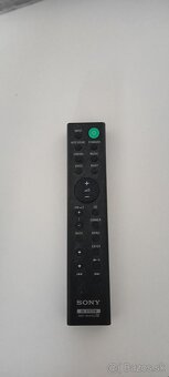 Soundbar SONY - HT S 40R - 14