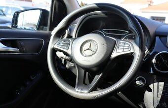 Mercedes-Benz B trieda 200 d A/T - 14