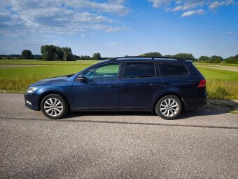 Volkswagen Passat B7 - 14