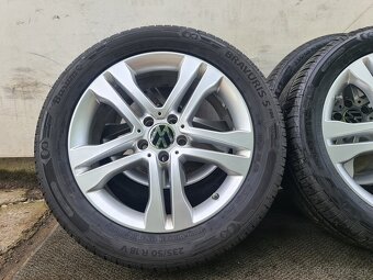 5X112 R18 + LETNE PNEU 235/50 R18 - 14