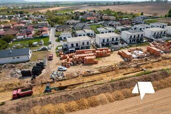 Predaj, 4 izbový rodinný dom – garáž, terasa, Rišňovce - 14