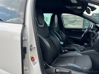Škoda Octavia III RS 2.0 TDI 135kw DSG - 14
