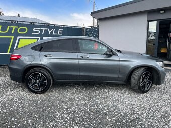 Mercedes-Benz GLC Kupé Mercedes 220d 4MATIC A/T - 14