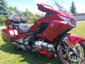 Honda Goldwing 1800 - 14