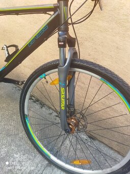Bicykel horský Genesis cross sh 30 - 14