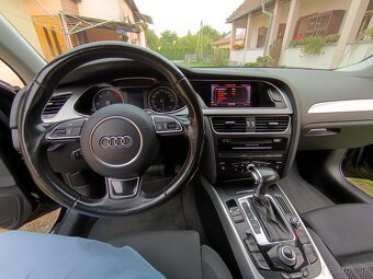 Audi A4 Avant, 2.0 TDI, 2013 - 14