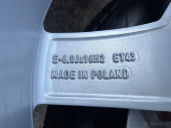 R16 zimná sada 5x112 Audi/ VW/ Škoda - 14