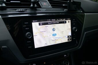 Volkswagen Touran 2.0 TDI 110kW / AJ NA SPLÁTKY / PROTIÚČET - 14