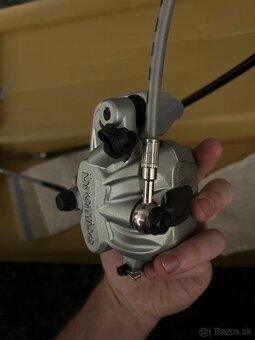 Brembo KTM Sx/ exc predná brzda - 14