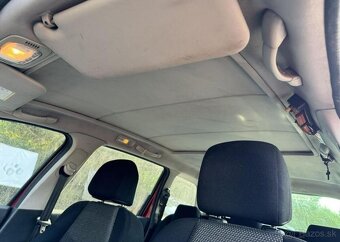 Peugeot 307 1.6 HDi TAŽNÉ PANORAMA nafta manuál 66 kw - 14