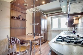 Tehlový 2-izbový byt na ul. Zváračská, Komárno – 57m2 - 14