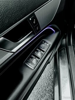 MERCEDES-BENZ E220 COUPE AMG LINE - FACELIFT - 14