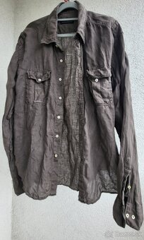 PAL ZILERI + mix - košele talianskych značiek - 14