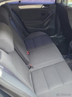 Volkswagen Golf 1.2 TSI , 63kW - benzín - 14