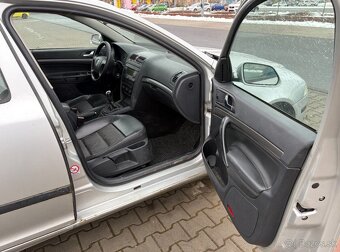 Škoda Octavia II 2.0 TDi 6 rychlostí - 14