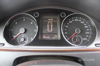 Volkswagen Passat Variant 1,6 TDi 77 kW - 14