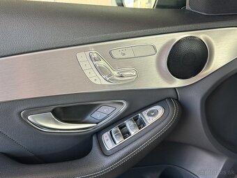 Mercedes C220d kombi 4x4 A9 rok 2020 facelift AMG paket - 14