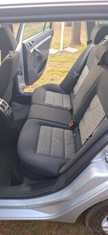 Škoda Octavia combi, 4x4 2.0 TDI CR - 14