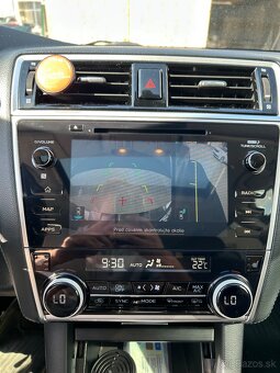 Subaru Outback 2.5i 129KW - 14
