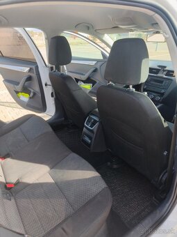 Škoda Octavia 1.6 TDI - 14