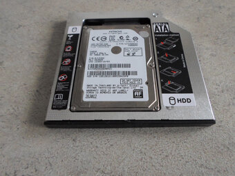 ♦️ DRUHÝ  DISK  DO  NOTEBOOKU ♦️ - 14