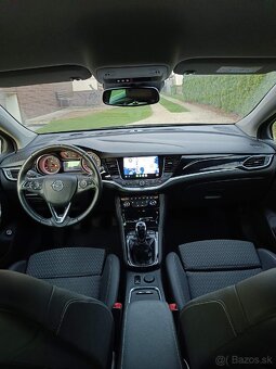 Opel Astra K Sport Tourer 1.6 CDTI 81 kw VYMENENÉ ROZVODY - 14