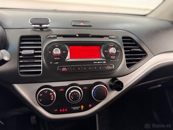 Kia Picanto 1.1 Benzin 2013 len 44 000km SK auto✅ - 14