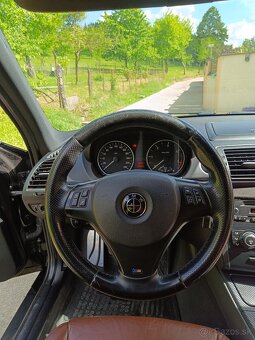 BMW 1 M-Paket 118D 105 kw 2008 - 14