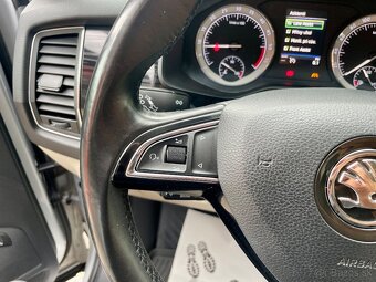 Škoda Kodiaq 2.0 TDI SCR Style DSG 4x4---132 000KM--- - 14