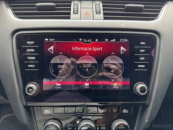 Škoda Octavia 2.0 TSI 245k RS DSG EU6 - 14