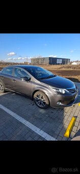 Toyota avensis - 14