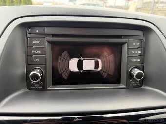 Mazda CX-5 2.2 Skyactiv-D AWD Attraction A/T - 14